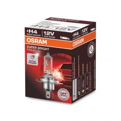 2 x H4 100W/90 OSRAM SUPER BRIGHT PREMIUM OFF-ROAD 62204SBP
