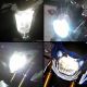 Pack ampoules de phare Xenon Effect pour V-Raptor 1000 - CAGIVA