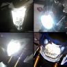 Lâmpadas para faróis com efeito Xénon para VZ 800 (C)  (B41111) - SUZUKI