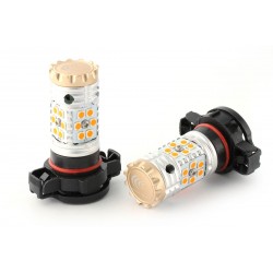 2x Ampoules XENLED V2.0 24 LED SSMG - PSY24W - CANBUS Performance