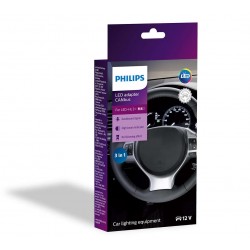 2x LED CANBUS H4 Philips Kit Headlight H4
