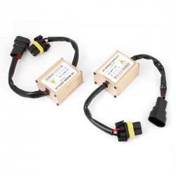 2x Warning Canceller HV1 - High-end auto - Anti-foutbox