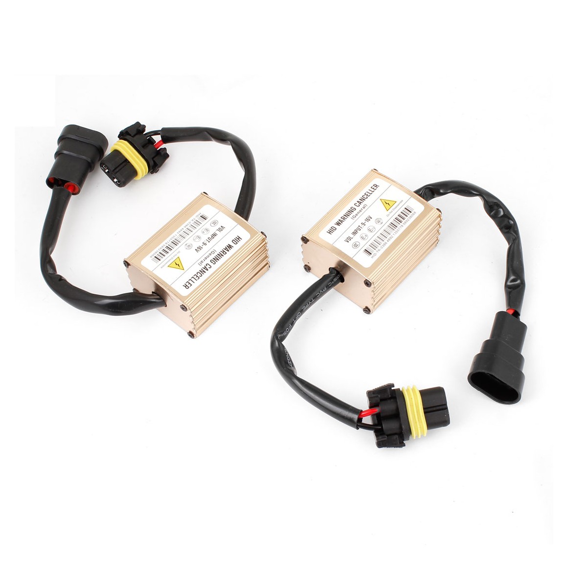 2x Warnung Canceller HV1 - Premium-Auto - Anti-Fehlerfall