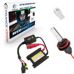 H9 - 8000 °K - Slim Ballast - motorfiets