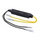 Module anti-clignotement rapide pour clignotant défilant Xenled - Plug&Play