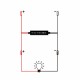 Module anti-clignotement rapide pour clignotant défilant Xenled - Plug&Play