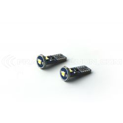 3 LED SMD CANBUS - T10 W5W