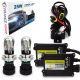 H4-3 bi-xénon - 4300K - Slim Ballast  - 25W Homologué