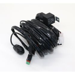 Elektrisches Kabelbaumrelais für LED-Leiste - Schalter 1D163F