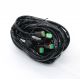 Elektrisches Kabelbaumrelais für LED Bar - 4 DT - Schalter 4D163C