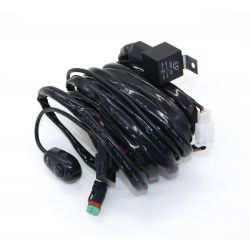 Elektrisches Kabelbaumrelais für LED-Leiste - Schalter 1D163F