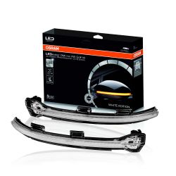 LEDriving® Dynamic Mirror Indicator for VW Golf VII LEDDMI-5G0-WT