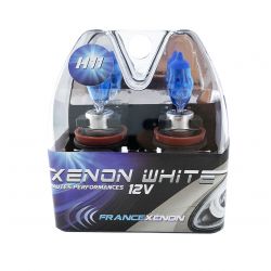 2 x 100w bulbs h11 6000k hod xtrem - France-xenon