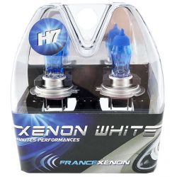 2 x 70W lampadine H7 6000k hod Xtrem 24v - Francia-xeno
