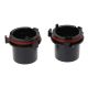 2 Adaptateurs Porte Ampoules Opel Astra