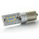 Ampoule 12 LED SS HP - P21W - Blanc - BA15S - 5500K - 12