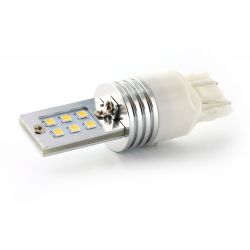 LED-Lampe 12 SG - W21/5W - Top of the Range - 7443 - W3x16q - Xenled
