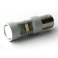 Ampoule XENLED 14 LEDs - P21W 1156 T25 - 1200Lms