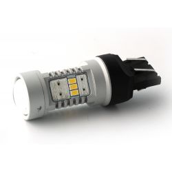 Ampoule 14 LED XENLED - W21/5W 7443 T20 - 1200Lms 5500K