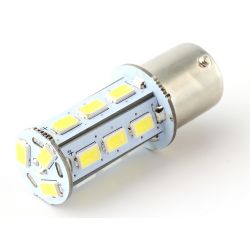 Bulb 21 SMD LED - BA15s / P21W / 1156 / t25 - White