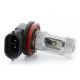 Ampoule 6 CREE 30W - H11 - Haut de Gamme