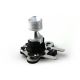 Ampoule PH16W à 6 Leds CREE - 400Lms réel - CANBUS ODB