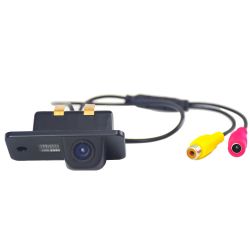 Caméra de recul AUDI filaire A3 A4 S5 A6 A8 Q7 - plaque immatriculation