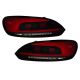 TAIL LIGHT LED VW Scirocco tipo lifting facial