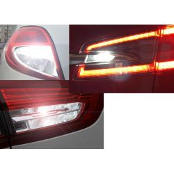 LED-Licht hinten Audi A3 8P