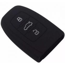 clave cubierta protectora nuevo Audi negro