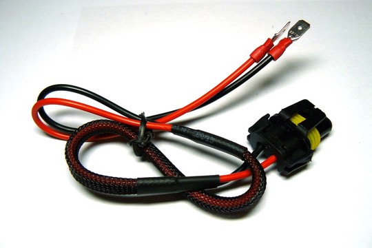 HID Xenon Ballast Connector