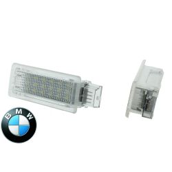 Imballare 2 illuminazione porta moduli LED BMW f01 f02 f03 f04 F07 f10 f