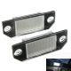 License plate modules for Ford Focus Mk2 & C-MAX 1 