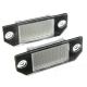 License plate modules for Ford Focus Mk2 & C-MAX 1 