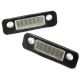 Pack LED plaque arrière FORD MONDEO MK2 - BLANC 6000K