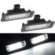 Pack módulos LED placa trasera Ford Mustang (10-14) / Focus (08-12) / Fusion