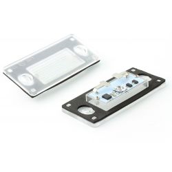 Modules LED plaque arrière VAG AUDI A3 8L (01-03) / A4 B5 (99-01)