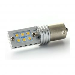 Confezione LED luci correnti di giorno - Scenic 3 - Bianchi