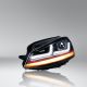 2x Scheinwerfer GTI Golf 7 OSRAM LEDriving LEDHL103-GTI für Phase 1