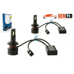 Bulbos del LED 45w h7 falcon3 Pack - 11 000lms reales - luces especiales r