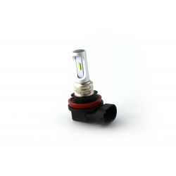 2 LED Bulbs H8 & H11 - 1600Lms - LED 1860 Fog lights & cornering lights