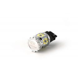 2X AMPOULES P27/7W XENLED V2.0 30 LED EPISTAR - CANBUS PERFORMANCE - BLANC