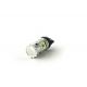 2X AMPOULES W21/5W XENLED V2.0 30 LED EPISTAR - CANBUS PERFORMANCE - BLANC