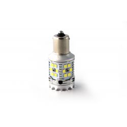 1x AMPOULE P21W XENLED V2.0 30 LED EPISTAR - CANBUS PERFORMANCE - BLANC