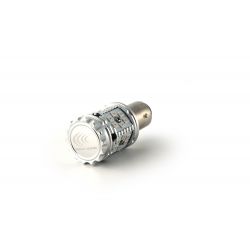 2x LAMPADINE P2  5W ROSSO V2.0 30 LED EPISTAR - PRESTAZIONI CANBUS - XENLED