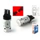 2X AMPOULES W21/5W ROUGE V2.0 30 LED EPISTAR - CANBUS PERFORMANCE - XENLED
