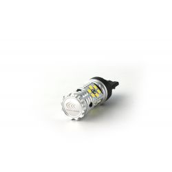 1x AMPOULE W21W XENLED V2.0 30 LED EPISTAR - CANBUS PERFORMANCE - BLANC