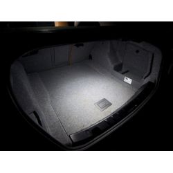 LED-Birnen-Boot für Peugeot 207 Limousine