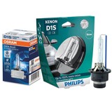 Ampoule Xénon D'origine D2S pour BMW - 3 (E46)