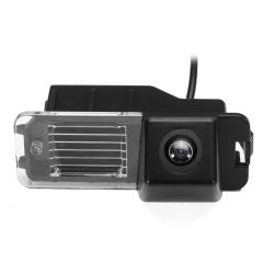 Caméra de recul VW GOLF 6 VI  - plaque immatriculation